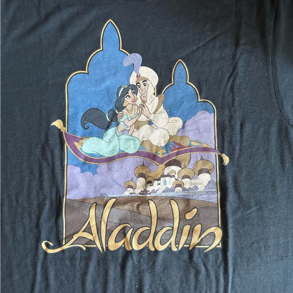 Disney Aladdin T-Shirt